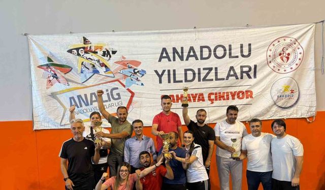 Muşlu karatecilerden büyük başarı