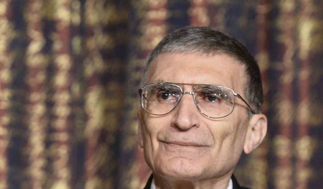 Nobel ödüllü bilim insanı Aziz Sancar’a KKTC vatandaşlığı verildi