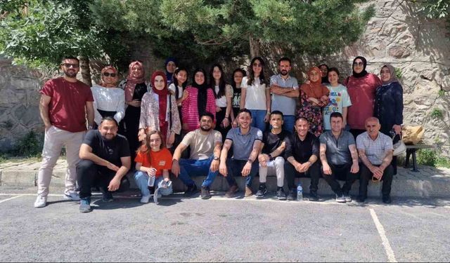 Öğretmenlerden Hakkari’ye ilgi