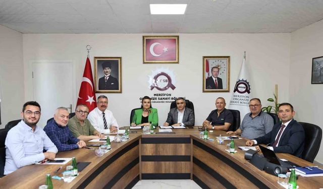 OKA’dan Amasya’da üç projeye destek