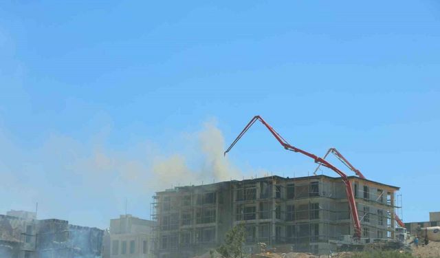 Orman Bölge Müdürlüğü alanındaki yangınlar söndürüldü