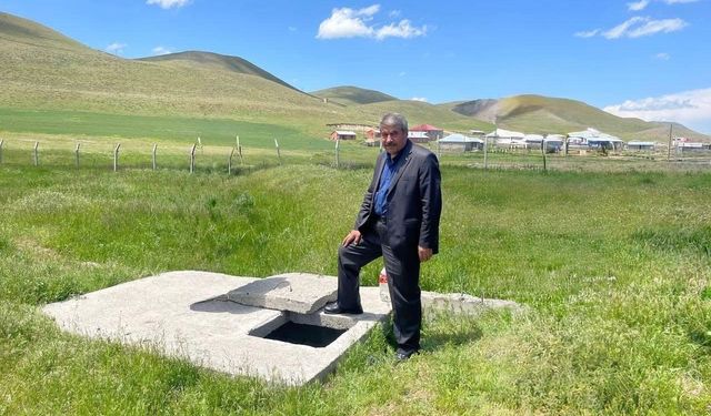 Patnos’ta içme suyuna sabotaj iddiası