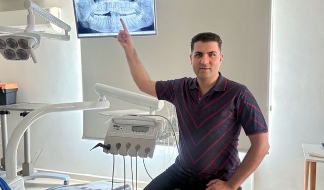 Prof. Dr. Özkan: "Tekrarlayan faranjitinizin sorumlusu gömülü 20’lik dişiniz olabilir"