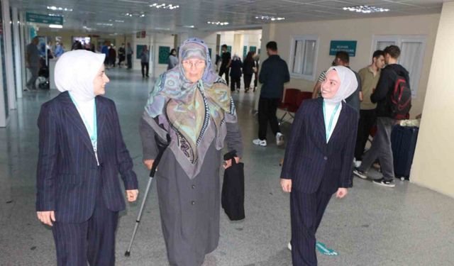 Rize’deki sistem ‘hastaneye yalnız gelen hastaların’ yüzünü güldürdü