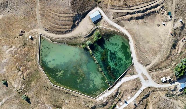 Roma’nın 2 bin yıllık mirası Sadak köyüne hayat veriyor