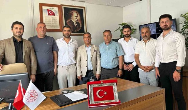 "Sağlık çalışanlarının mülteci hayatı bitecek"