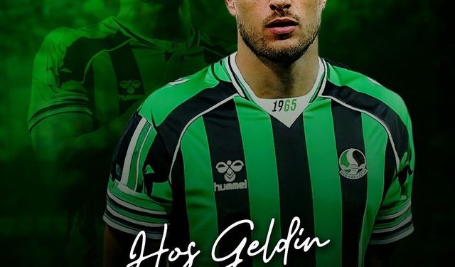 Sakaryaspor, Josip Vukovic’i kadrosuna kattı