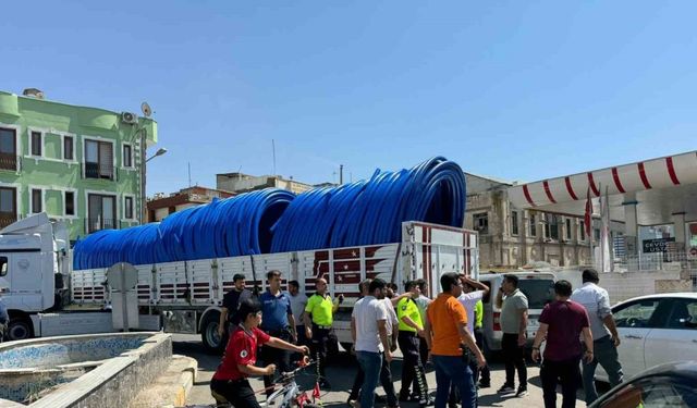 Şanlıurfa’da kaza sonrası kavga: 1 gözaltı