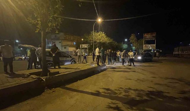 Siverek’te otomobil ile motosiklet çarpıştı: 3 yaralı