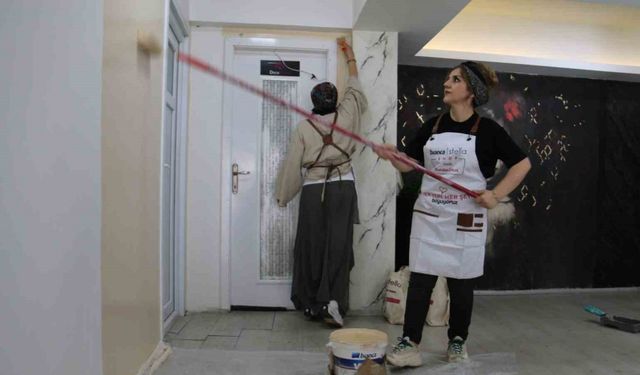 Söylenenlere aldırış etmedi, hayalindeki mesleği yapmaya başladı