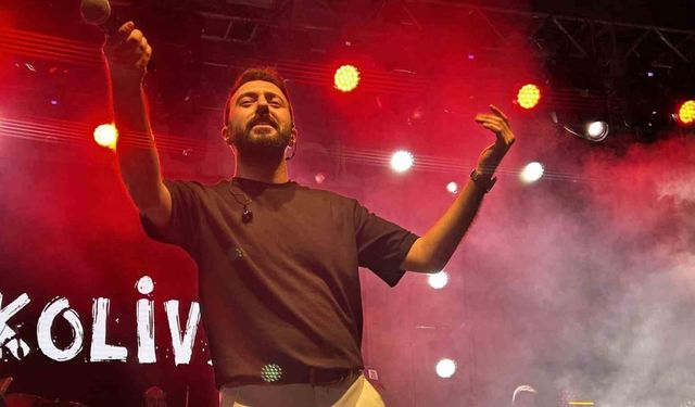 Sürmeli Şenlikleri’nin üçüncü gününde Koliva rüzgarı esti