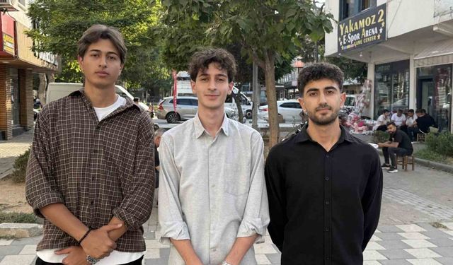 Tatvanlı gençlerden alzheimer farkındalığına kısa film desteği