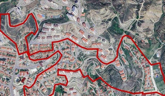 Tokat’ta kentsel dönüşüm başlıyor