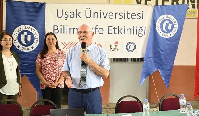 Üniversite köy buluşmaları: Yenişehir köyünde gerçekleşti