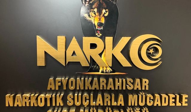 Uyusuturucu ile yakalanan 2 kişi tutuklandı