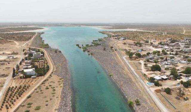 Uzmanlardan kuraklık uyarısı