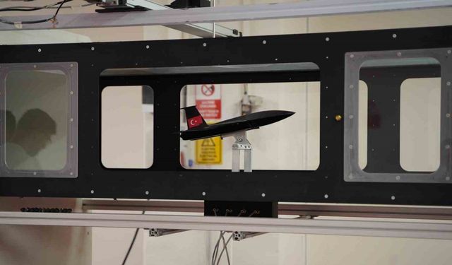 Vakıf üniversiteleri arasındaki en gelişmiş Rüzgar Tüneli İstanbul Gelişim Üniversitesi’nde açıldı