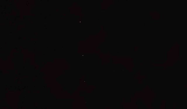 Van semalarında görünen gizemli ışıklar merak konusu oldu