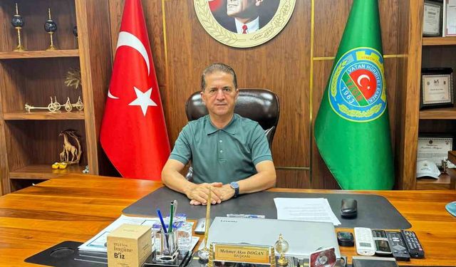 Yüreğir Ziraat Odası Başkanı Doğan, araç muayeneleri sırasında çiftçiye kolaylık istedi