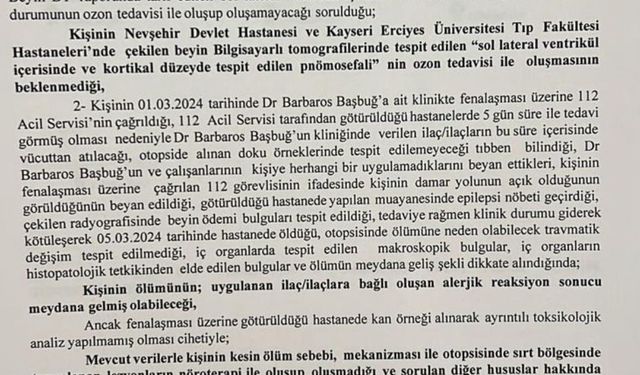 Zayıflamak isterken canından oldu