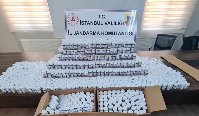Zehir tacirlerine darbe: 9 şüpheli yakalandı