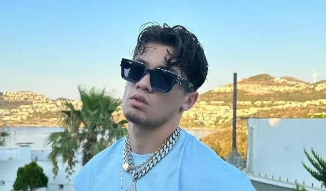 Rastgele ateşin hedefi olan rapçi Çakal’ın vurulma anı ortaya çıktı