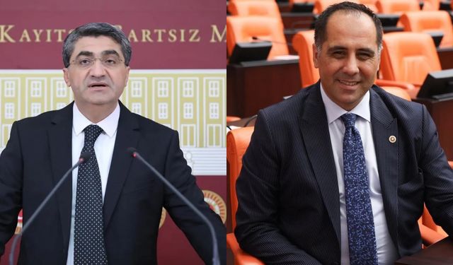 Terörsüz Türkiye Komisyonu yarın işbaşı yapıyor: Mersin’den iki vekil