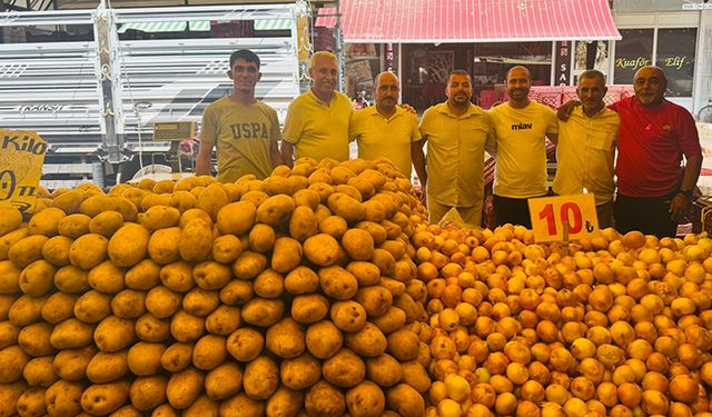 Pazarlarda kredi kartıyla alışveriş dönemi başlıyor