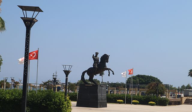 Mersin’de aşırı sıcaklardan dolayı “Sokağa çıkmayın” uyarıları yenileniyor
