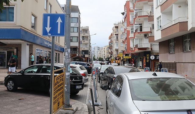 GMK Bulvarı’nın park sorunu bitmiyor