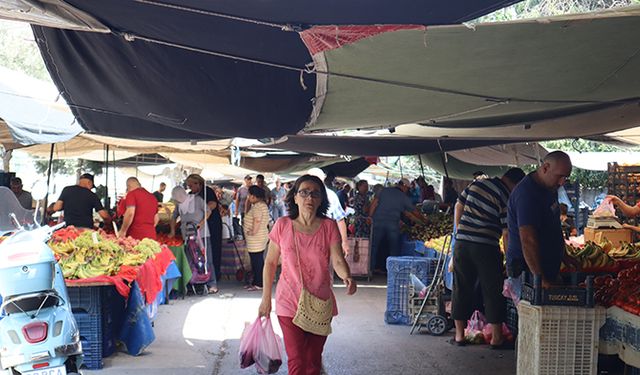 Mersinli vatandaşlar, pazar fiyatlarını nasıl buluyor?