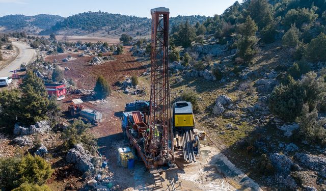 İçme suyu sorunu MESKİ'nin çalışmalarıyla son buldu