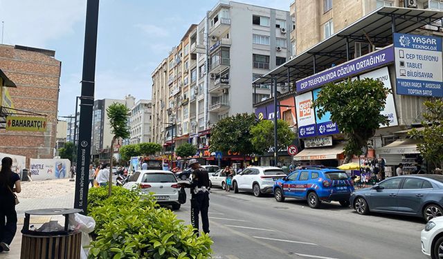 İstiklal Caddesi’nde park ihlallerine ceza