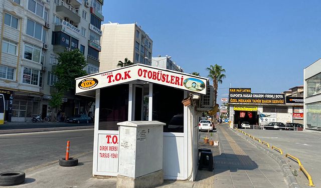 Mersinlilerin TOK otobüsü mecburiyeti devam ediyor