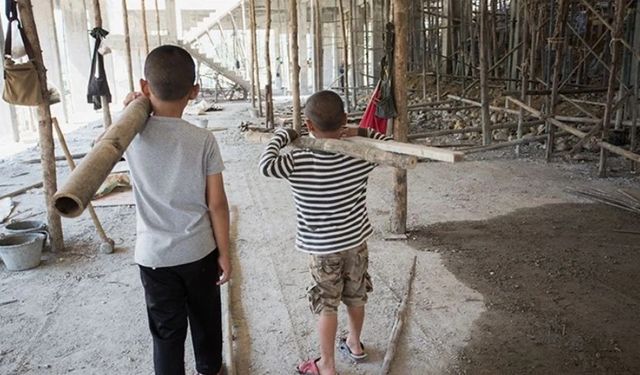 Mersin’de bir çocuk işçi daha öldürüldü