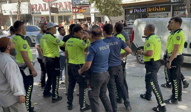 Adıyamanlı depremzedeler trafik cezalarına isyan etti