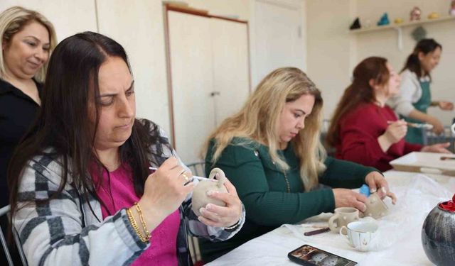 Akdeniz Belediyesi Kültür Sanat Evleri kurs başvuruları başladı