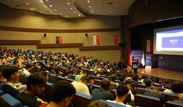 Akıllı üretim ve hizmet sistemleri sempozyumu tamamlandı