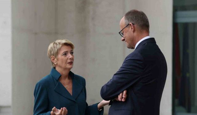 Amanya Başbakanı Merz: "Perşembe günü Ukrayna’ya verilecek güvenlik garantilerini ele alacağız"