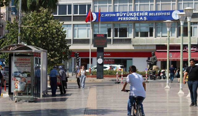 Aydın’a yerleşen yabancıların sayısı bir yılda yüzde 4 arttı