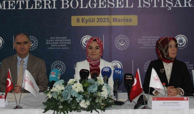 Bakan Göktaş: "Şiddet döngüsünü kalıcı olarak kıracağız"