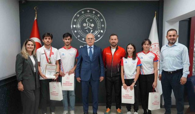 Başarılarıyla dikkat çekiyorlar