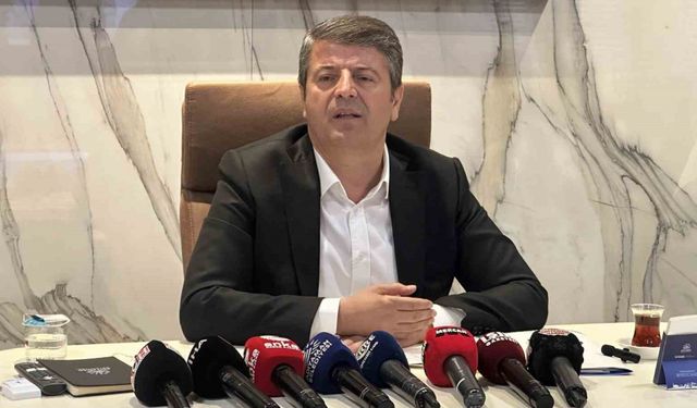 Başkan Tutdere’den AK Parti’ye geçiş iddialarına cevap