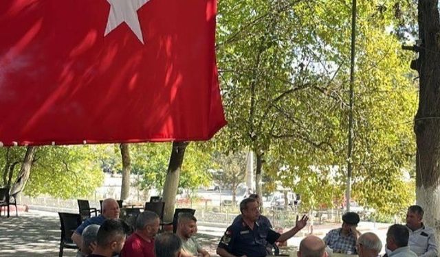 Bilecik’te dolandırıcılık ve hırsızlığa karşı eğitim