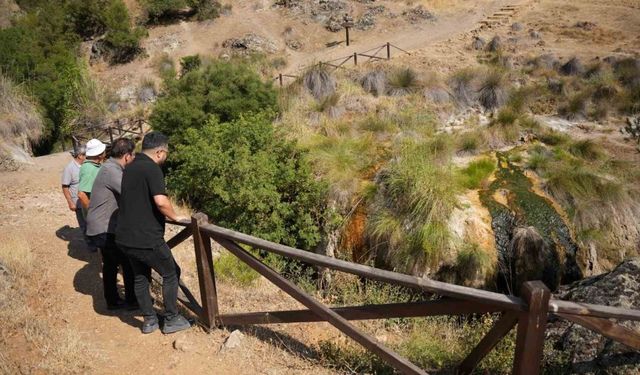 Bir ayda 9 bine yakın artçı