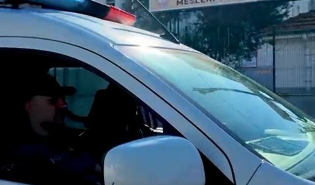 Çanakkale’de emniyet 192 okul sorumlusu ve 59 ekiple öğrencilerin güvenliğini sağlayacak