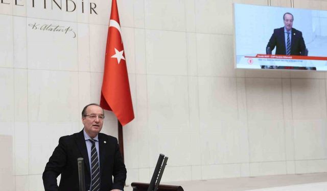 CHP’li Akay Karabük’ün sağlık yatırımlarında takibini sürdürüyor