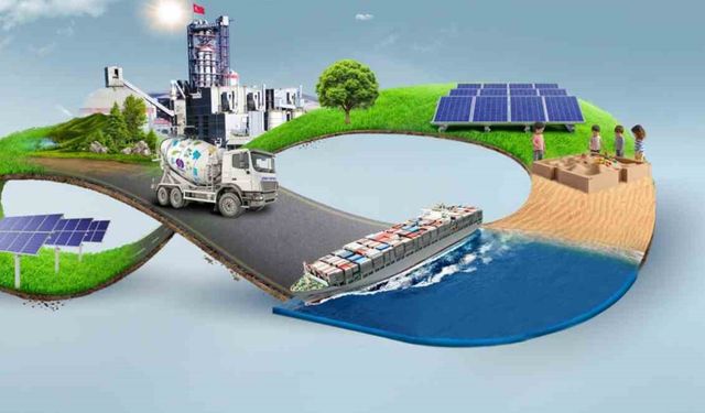 Çimko, alternatif yakıt kullanımını 4 yılda yüzde 38 artırdı