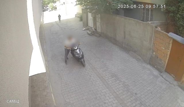 Diyarbakır’da mahalleye musallat olan hırsızlara ’Zincir Operasyonu’: 5 tutuklama