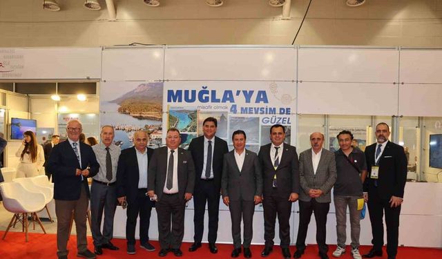 Doğanın ve Tarihin Kenti Muğla İstanbul’da tanıtılacak